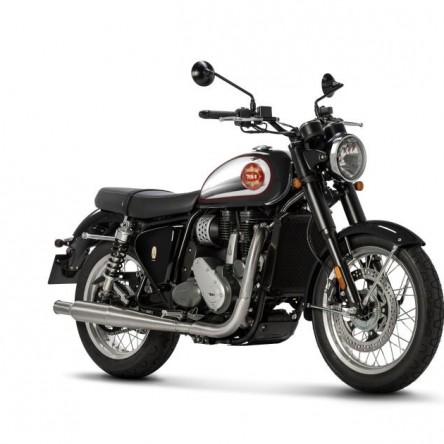 BSA Gold Star 650 - Midnight black