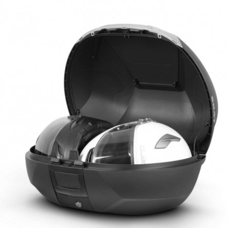 MALETA SHAD SH47 REFLECTANTE BLANC