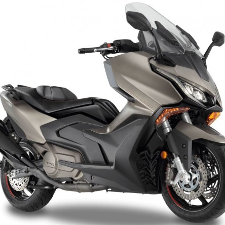 KYMCO AK 550 PREMIUM MARRO HAZEL