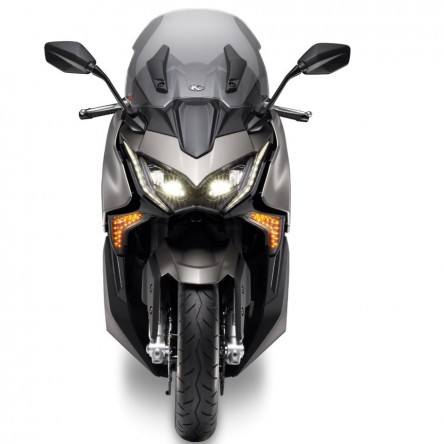 KYMCO AK 550 PREMIUM MARRO HAZEL