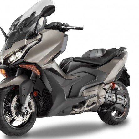 KYMCO AK 550 PREMIUM MARRO HAZEL