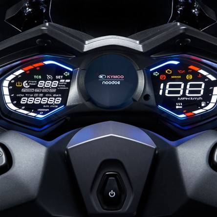 KYMCO AK 550 PREMIUM