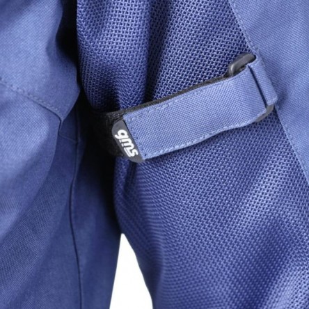 JAQUETA GMS FIFTYSIX.7 ESTIU NAVY BLUE