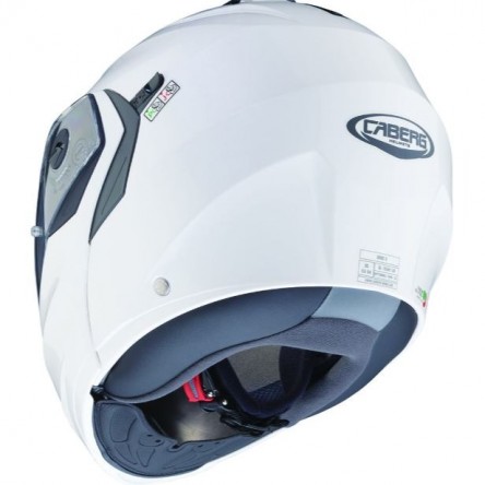 CASC ABATIBLE CABERG DUKE X WHITE METAL E06