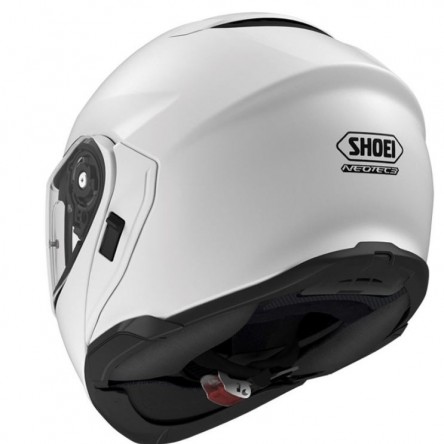 CASC SHOEI NEOTEC 3 BLANC