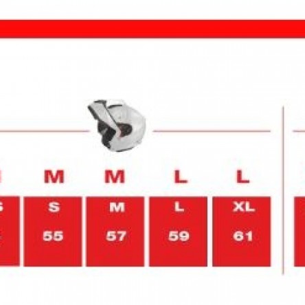 CASC ABATIBLE SMK GULLWING NEGRE MATT (MA200) ECE 22.06