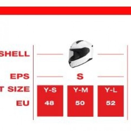 CASC INTEGRAL SMK BIONIC KID SPLASH DECORAT BRILLANT (GL124) ECE.22.06