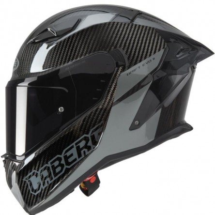 CASC INTEGRAL CABERG DRIFT EVO II CARBON NOVA GREY ECE 22.06