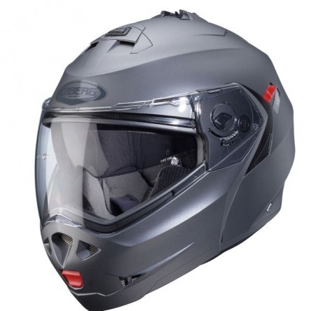 CASC ABATIBLE CABERG DUKE X MATT GUN METAL E06