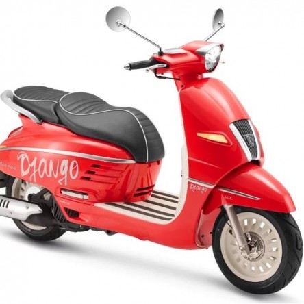 PEUGEOT DJANGO HOT COLOR 50