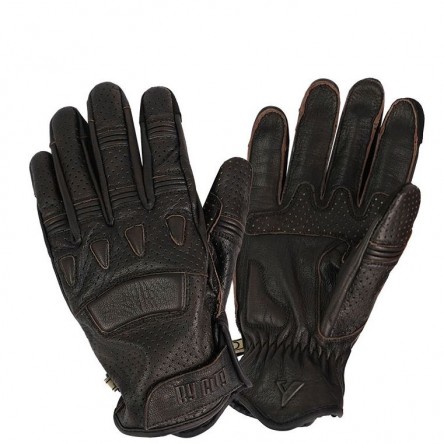 GUANTS BY CITY PILOT II MAN BLACK