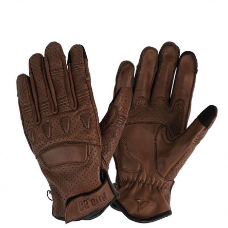 GUANTS BY CITY PILOT II MAN TAN