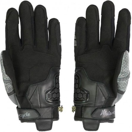 GUANTS BY CITY TOKIO MAN GREY