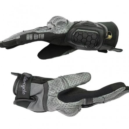 GUANTS BY CITY TOKIO MAN GREY