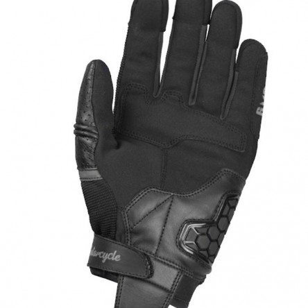 GUANTS BY CITY TOKIO MAN BLACK