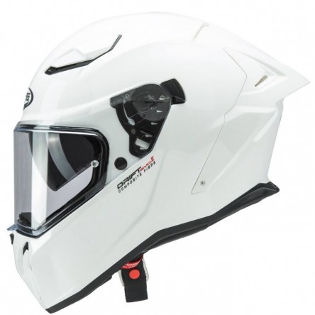 CASC INTEGRAL CABERG DRIFT EVO II BLANC ECE 22.06