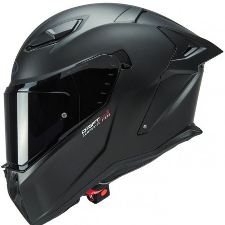 CASC INTEGRAL CABERG DRIFT EVO II MATT BLACK ECE 22.06