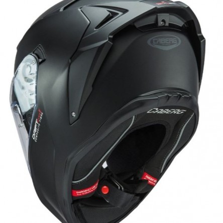 CASC INTEGRAL CABERG DRIFT EVO II MATT BLACK ECE 22.06