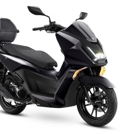 KYMCO SKY TOWN 125 ABS NEGRE JET