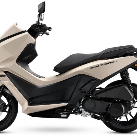 KYMCO SKY TOWN 125 ABS ARENA NUDE