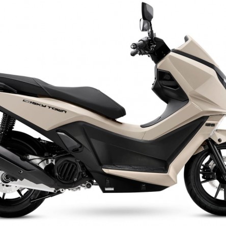 KYMCO SKY TOWN 125 ABS ARENA NUDE