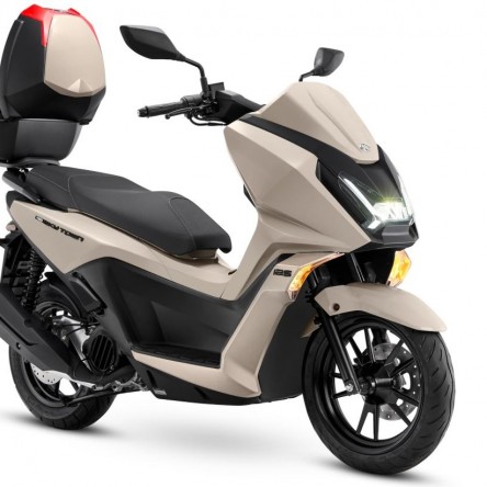KYMCO SKY TOWN 125 ABS ARENA NUDE