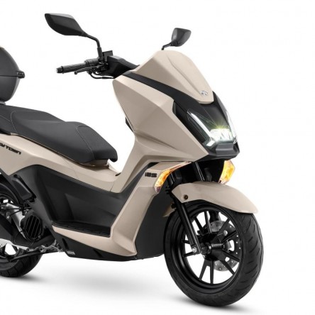 KYMCO SKY TOWN 125 ABS ARENA NUDE