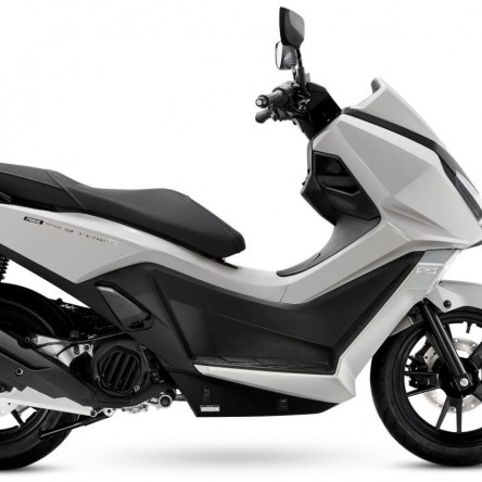 KYMCO SKY TOWN 125 ABS GRIS SHARK