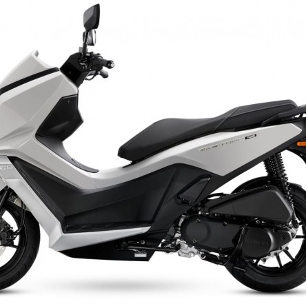 KYMCO SKY TOWN 125 ABS GRIS SHARK