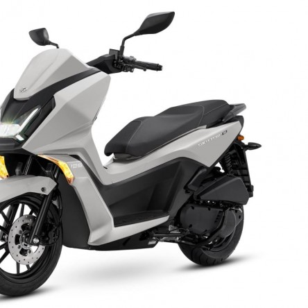 KYMCO SKY TOWN 125 ABS GRIS SHARK