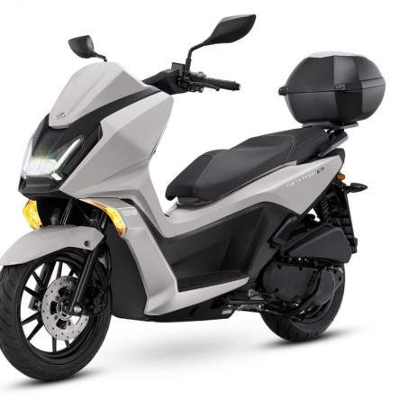 KYMCO SKY TOWN 125 ABS GRIS SHARK