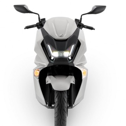 KYMCO SKY TOWN 125 ABS GRIS SHARK