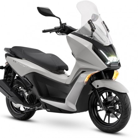 KYMCO SKY TOWN 125 ABS GRIS SHARK