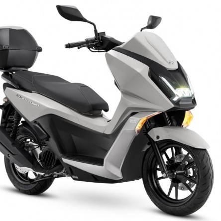 KYMCO SKY TOWN 125 ABS GRIS SHARK