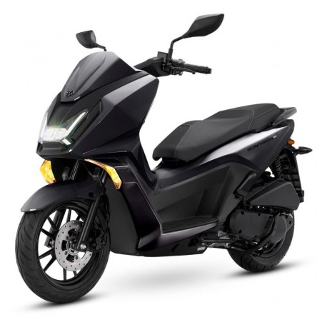 KYMCO SKY TOWN 125 ABS NEGRE JET