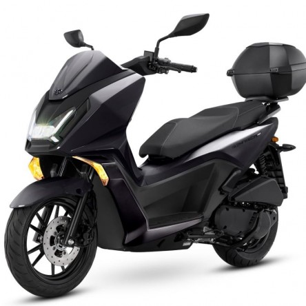 KYMCO SKY TOWN 125 ABS NEGRE JET