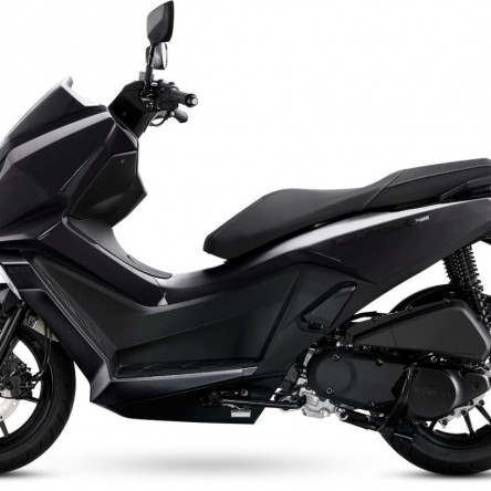 KYMCO SKY TOWN 125 ABS NEGRE JET