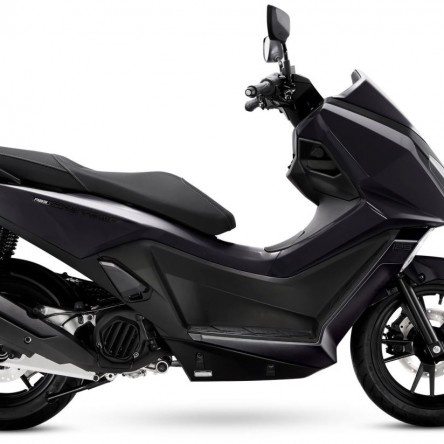 KYMCO SKY TOWN 125 ABS NEGRE JET