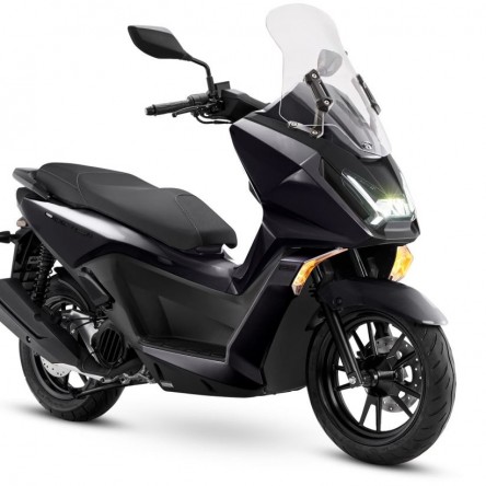 KYMCO SKY TOWN 125 ABS NEGRE JET