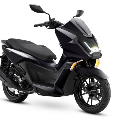 KYMCO SKY TOWN 125 ABS NEGRE JET