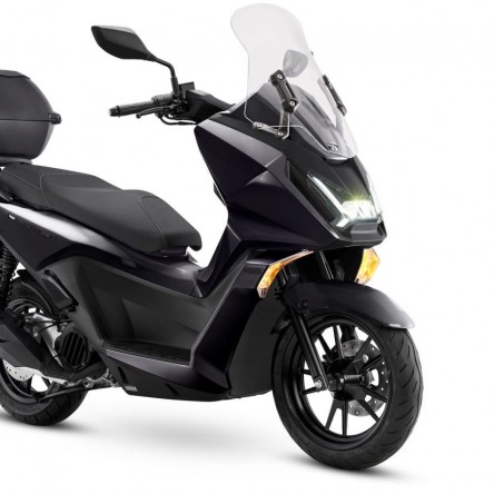 KYMCO SKY TOWN 125 ABS NEGRE JET