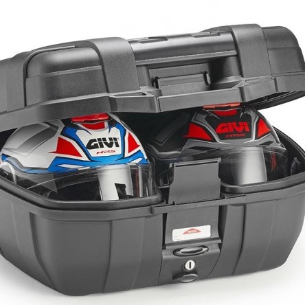 MALETA GIVI TRK52BB TREKKER LITE 52 LTS BLACK