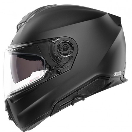 CASC INTEGRAL SCHUBERTH S3 NEGRE MATT ECE-R 22.06