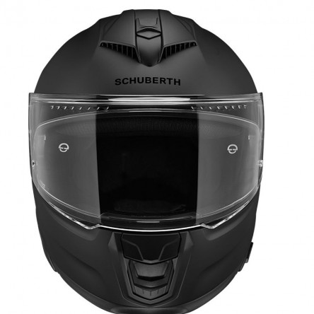 CASC INTEGRAL SCHUBERTH S3 NEGRE MATT ECE-R 22.06