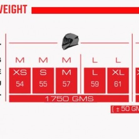 CASC ABATIBLE SMK GULLWING SUPERTOUR