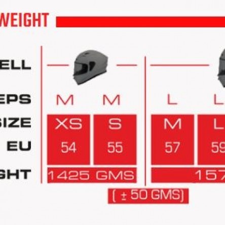 CASC INTEGRAL SMK STELLAR UNO