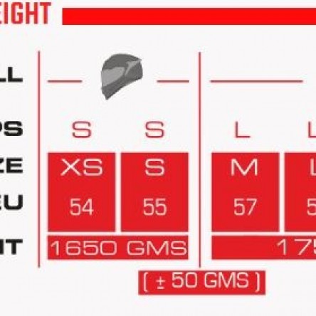 CASC INTEGRAL SMK TITAN