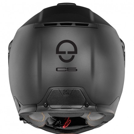 CASC ABATIBLE SCHUBERTH C5 MATT BLACK