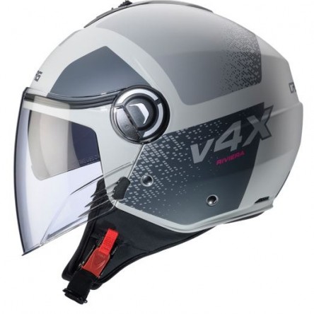 CASC JET CABERG RIVIERA V4X ALPHA MATT SAND BLACK/ANTHRACITE/GREY