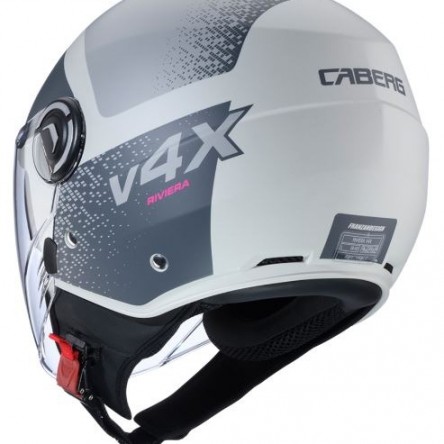 CASC JET CABERG RIVIERA V4X ALPHA MATT SAND BLACK/ANTHRACITE/GREY